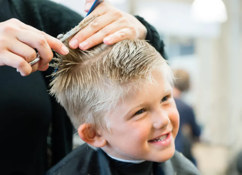 Kids Haircut